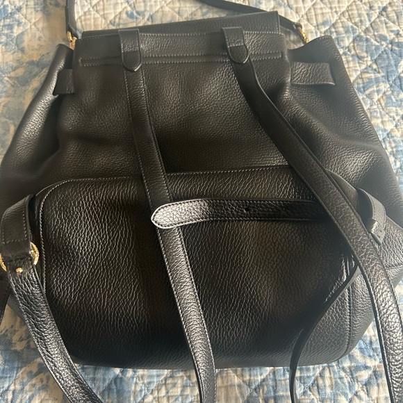 Cuyana Leather Backpack (Like New) - Picture 11 of 12